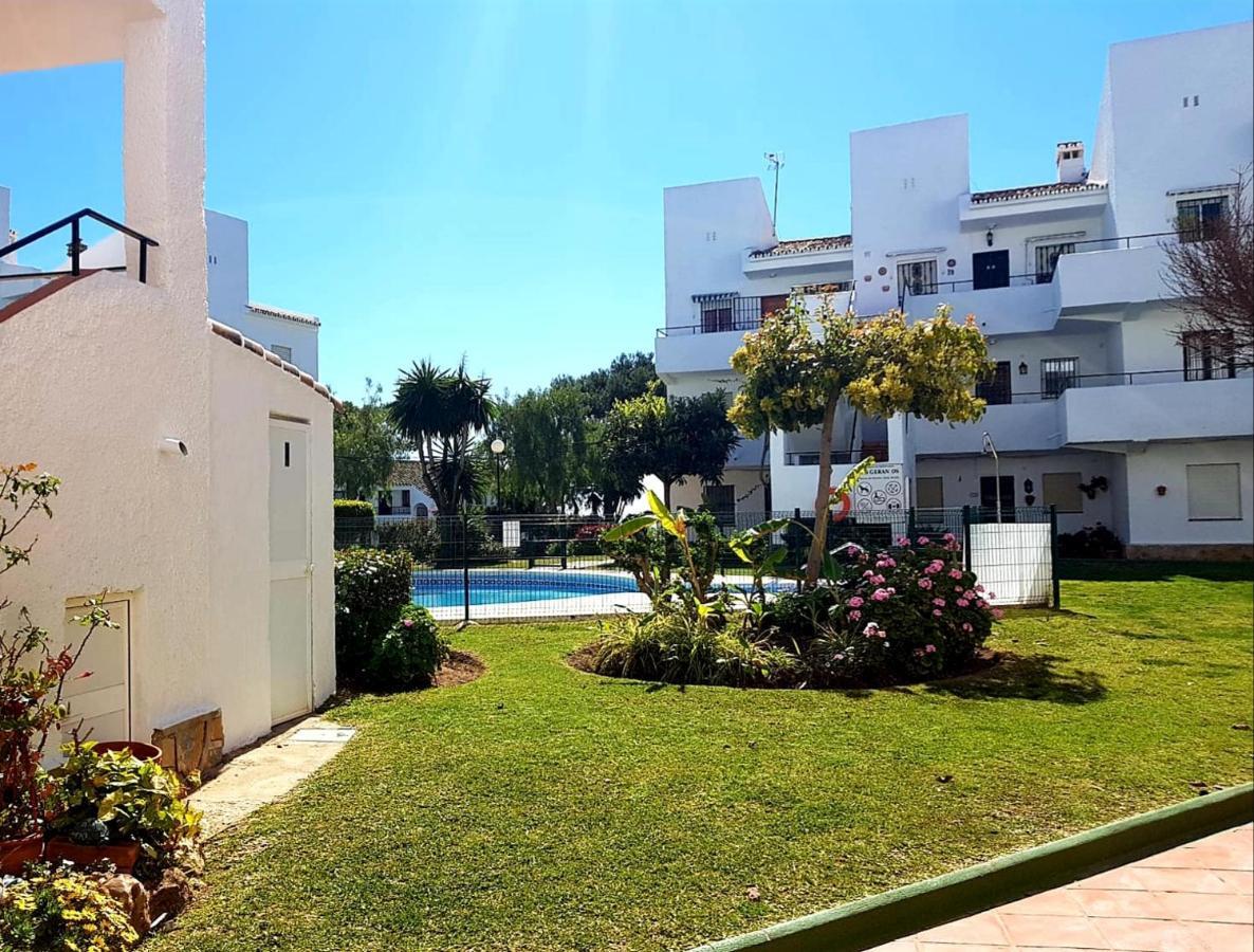 Los Geranios - Beach Apartment La Cala De Mijas Eksteriør bilde