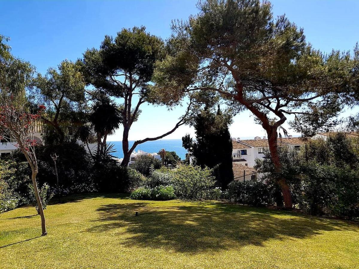 Los Geranios - Beach Apartment La Cala De Mijas Eksteriør bilde