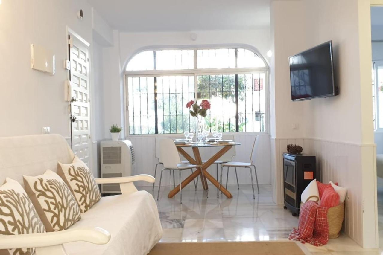 Los Geranios - Beach Apartment La Cala De Mijas Eksteriør bilde