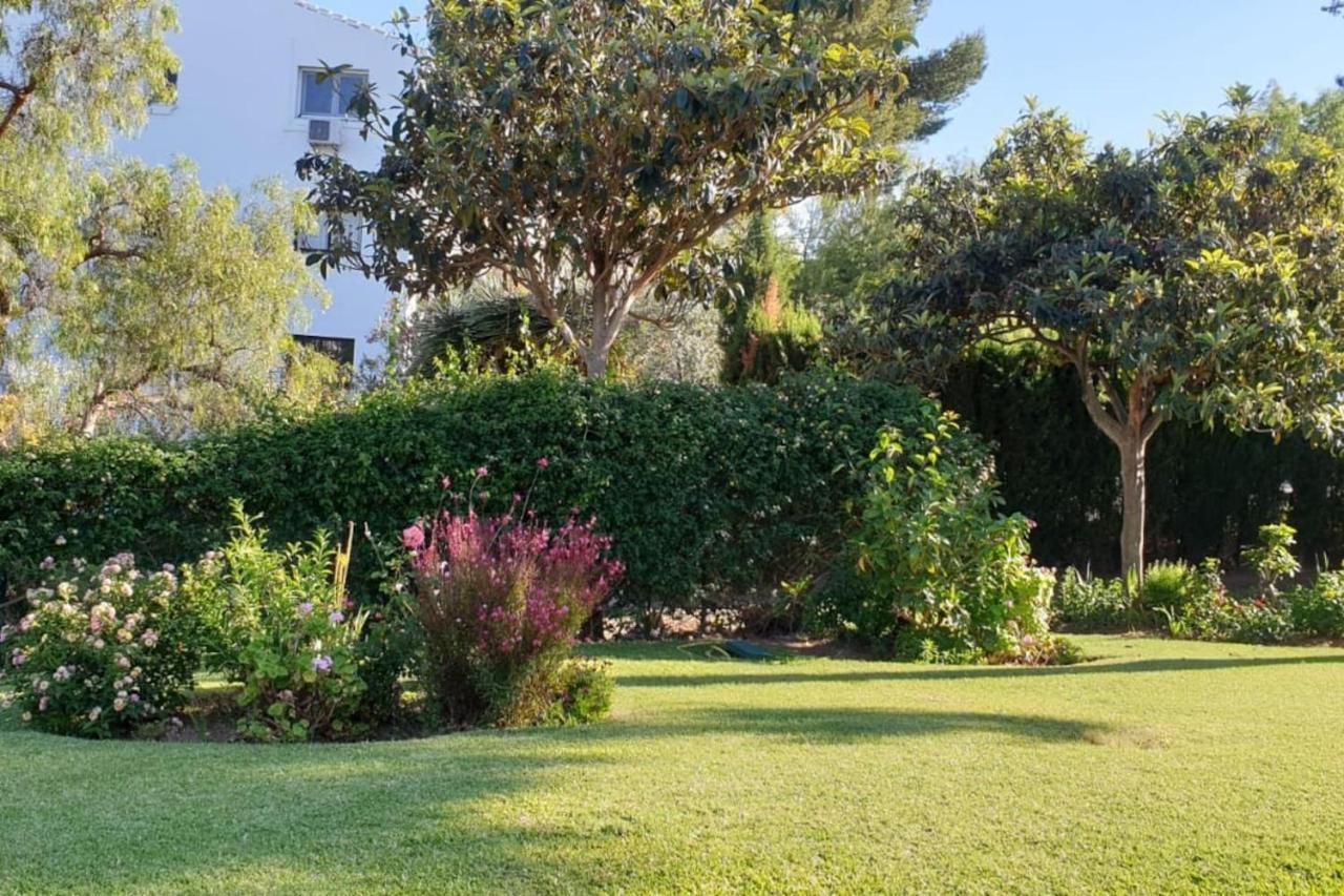 Los Geranios - Beach Apartment La Cala De Mijas Eksteriør bilde