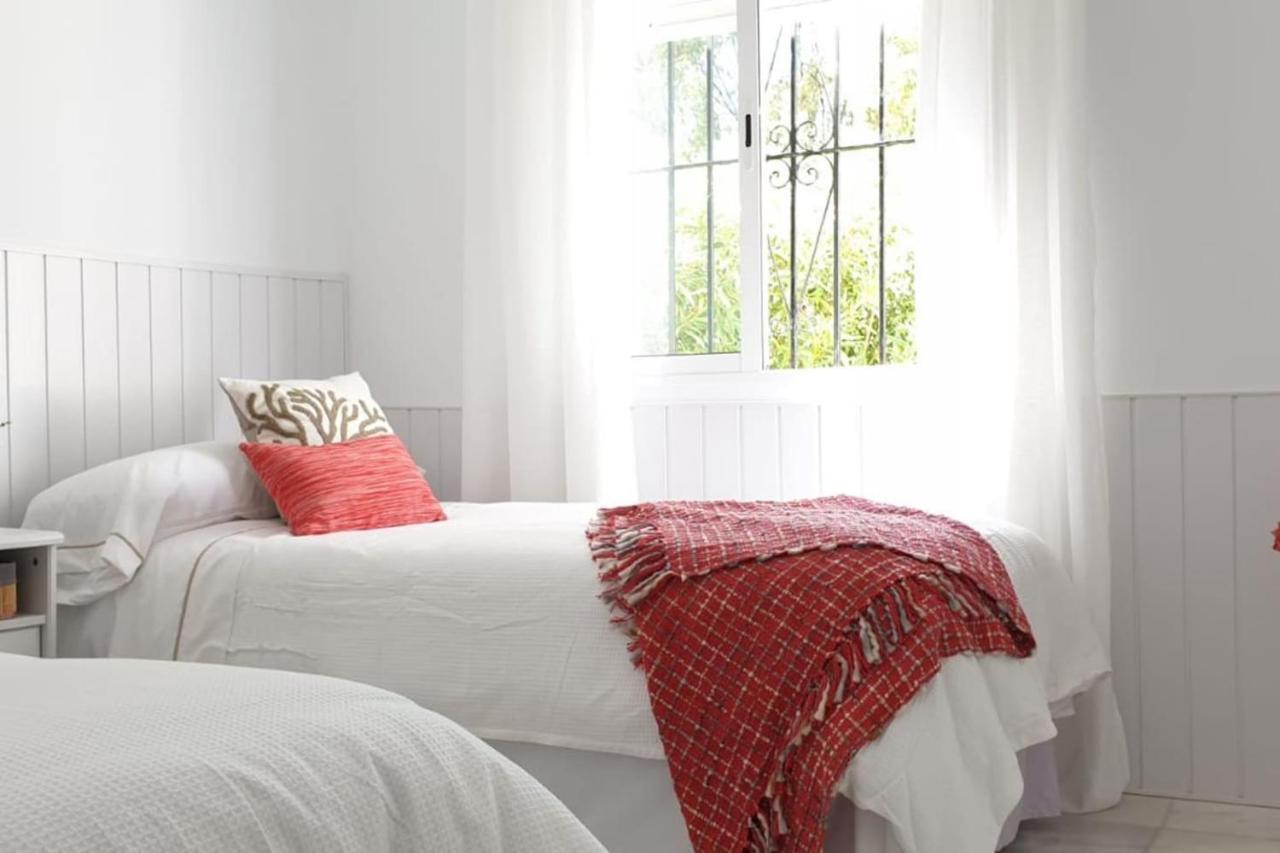 Los Geranios - Beach Apartment La Cala De Mijas Eksteriør bilde