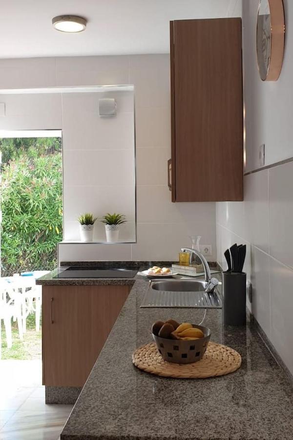 Los Geranios - Beach Apartment La Cala De Mijas Eksteriør bilde