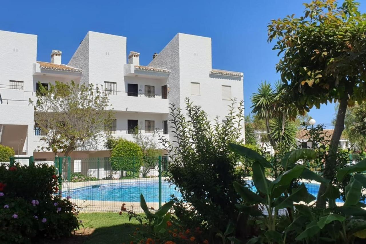 Los Geranios - Beach Apartment La Cala De Mijas Eksteriør bilde