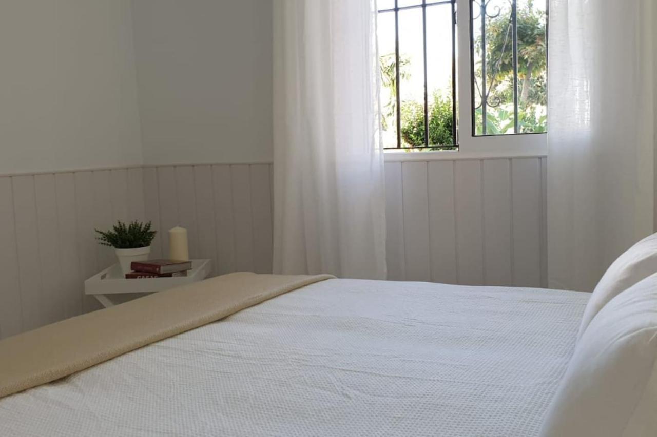 Los Geranios - Beach Apartment La Cala De Mijas Eksteriør bilde
