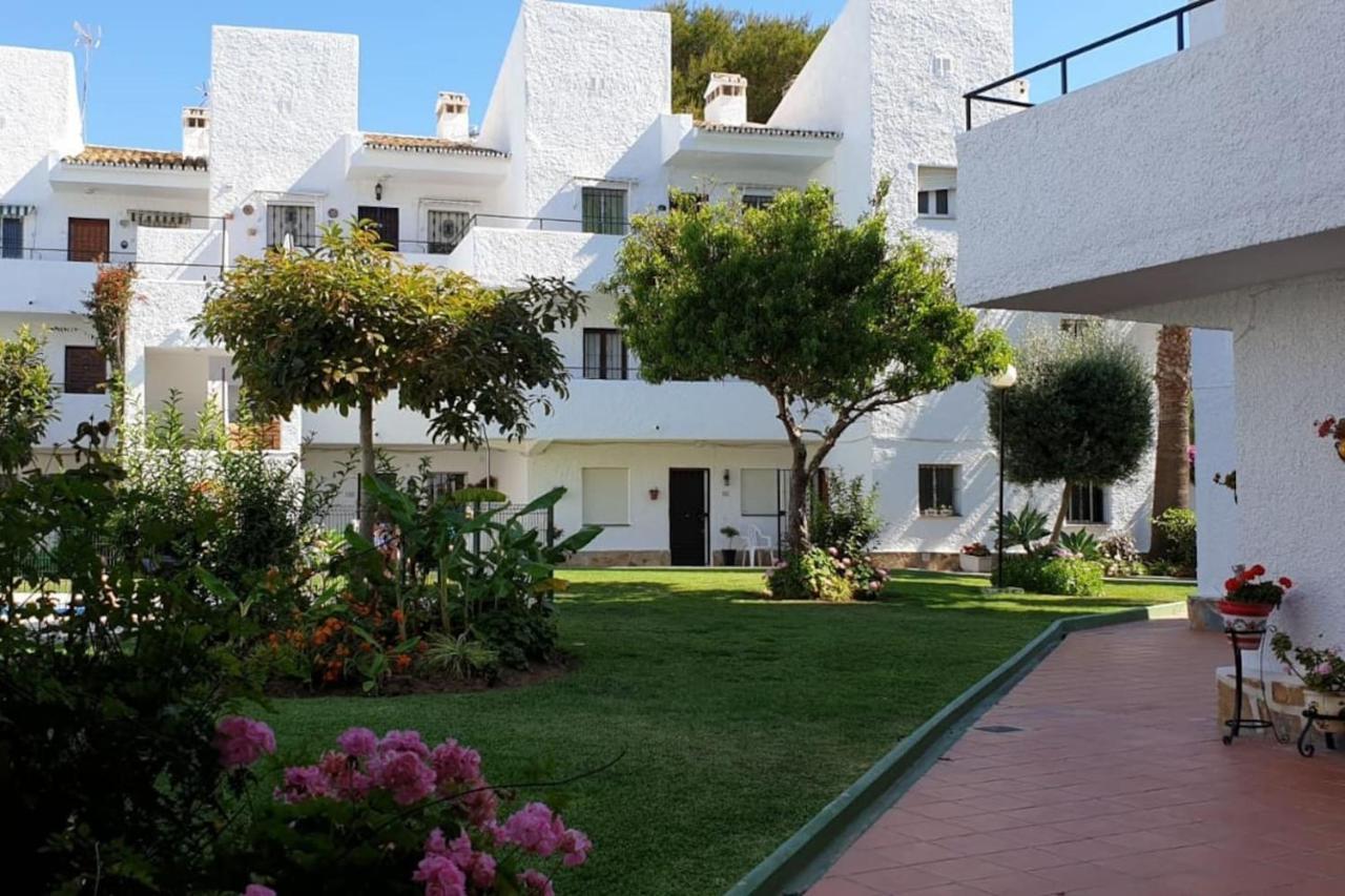 Los Geranios - Beach Apartment La Cala De Mijas Eksteriør bilde